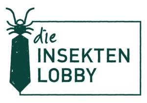 Logo der Insektenlobby von Bioland e.V.