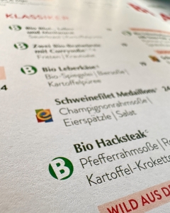 VULKAN Brauhaus Bio-Kennzeichnung